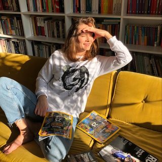 Anita Sokolowska feet photo 1