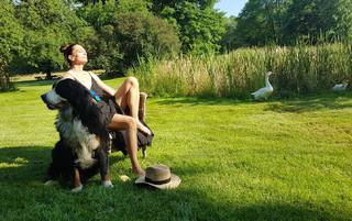 Anita Sokolowska feet photo 17