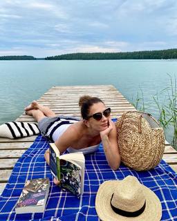 Anita Sokolowska feet photo 14