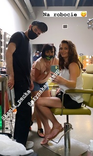 Anita Sokolowska feet photo 12