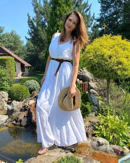 Anita Sokolowska feet photo 11