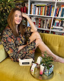 Anita Sokolowska feet photo 5