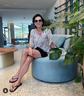 Anita Sokolowska feet photo 11
