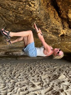 Anita Sokolowska feet photo 2