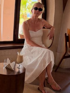 Anita Sokolowska feet photo 1