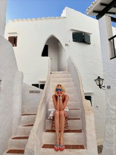 Anita Werner feet photo 2