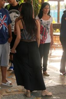 Anitta feet photo thumbnail