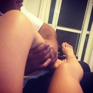 Anitta feet photo thumbnail