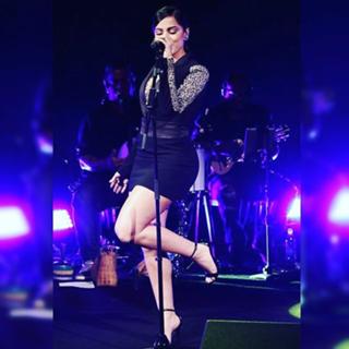 Anitta feet photo thumbnail