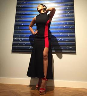 Anitta feet photo thumbnail