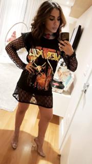 Anitta feet photo thumbnail
