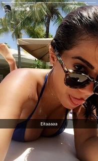 Anitta feet photo thumbnail