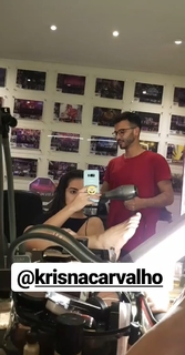Anitta feet photo thumbnail