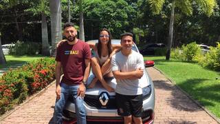 Anitta feet photo thumbnail