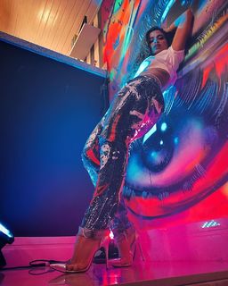 Anitta feet photo thumbnail