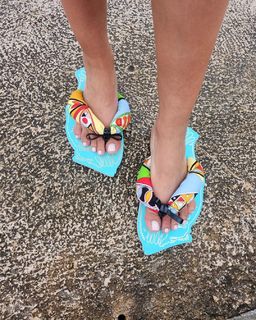 Anitta feet photo thumbnail