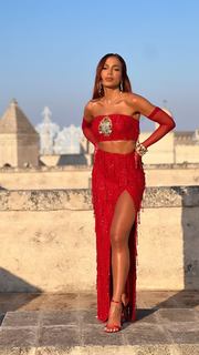 Anitta feet photo thumbnail
