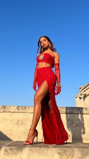Anitta feet photo thumbnail