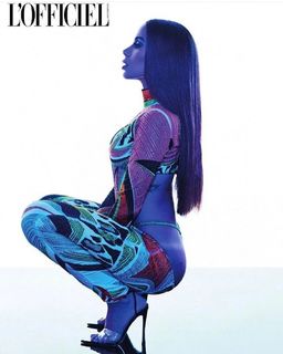 Anitta feet photo thumbnail