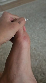Anitta feet photo thumbnail