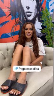 Anitta feet photo 10