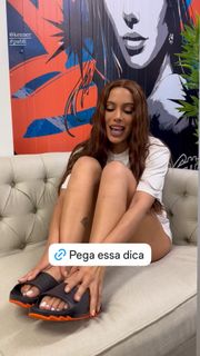 Anitta feet photo 9