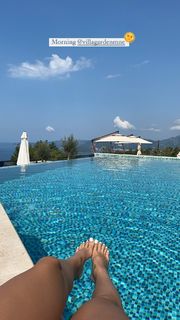 Anja Bla feet photo thumbnail