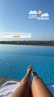 Anja Bla feet photo thumbnail