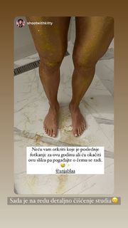 Anja Bla feet photo thumbnail