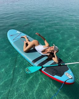 Anja Bla feet photo thumbnail