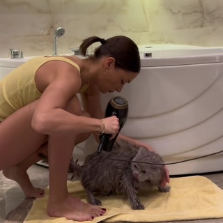 Anja Bla feet photo thumbnail