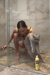 Anja Bla feet photo thumbnail