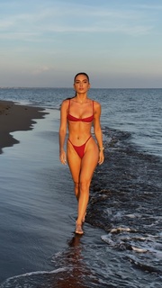 Anja Bla feet photo thumbnail