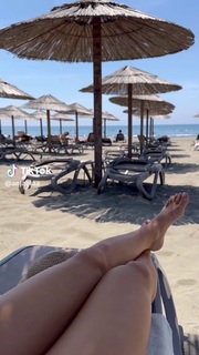 Anja Bla feet photo thumbnail