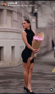 Anja Bla feet photo thumbnail