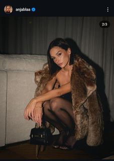 Anja Bla feet photo thumbnail