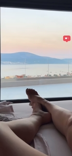 Anja Bla feet photo thumbnail