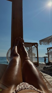 Anja Bla feet photo thumbnail