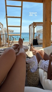 Anja Bla feet photo thumbnail