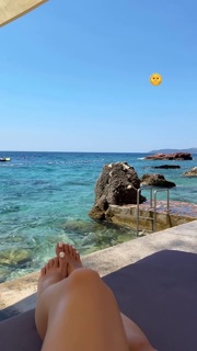 Anja Bla feet photo thumbnail