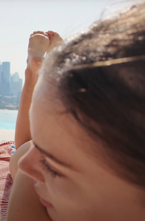 Anja Bla feet photo thumbnail