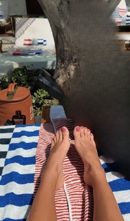 Anja Bla feet photo thumbnail