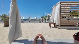 Anja Bla feet photo thumbnail