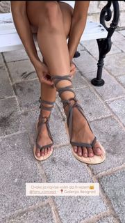 Anja Bla feet photo thumbnail