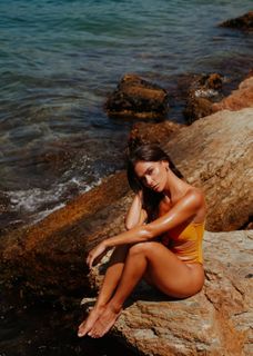 Anja Bla feet photo thumbnail