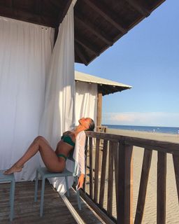 Anja Bla feet photo 10