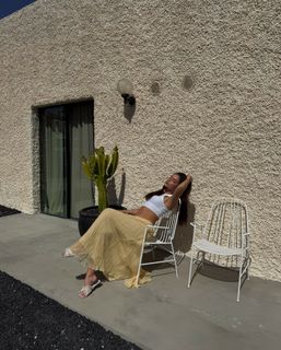 Anja Bla feet photo 16