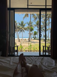 Anja Bla feet photo 17