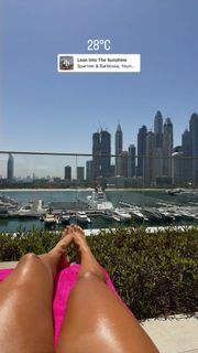 Anja Bla feet photo 15