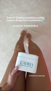 Anja Bla feet photo 17
